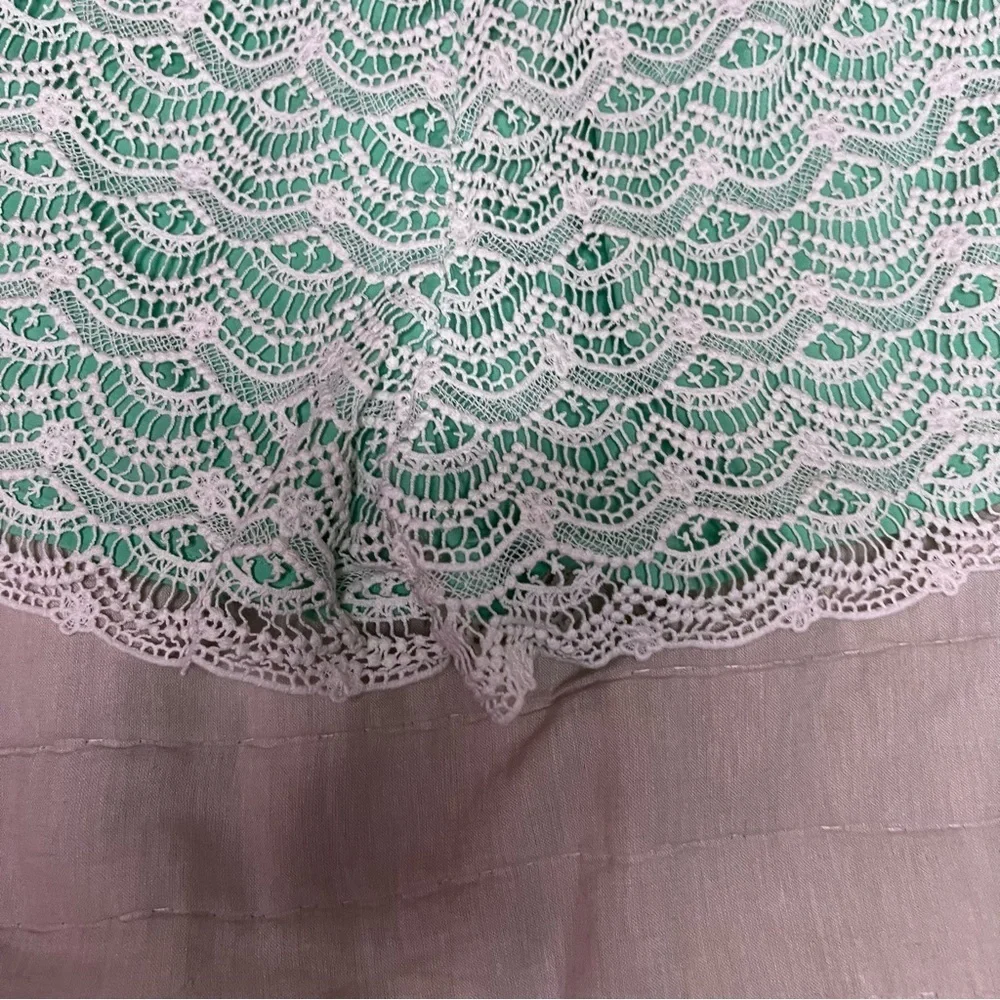 Southern Tide Emma Lace Short in Starboard Size Large